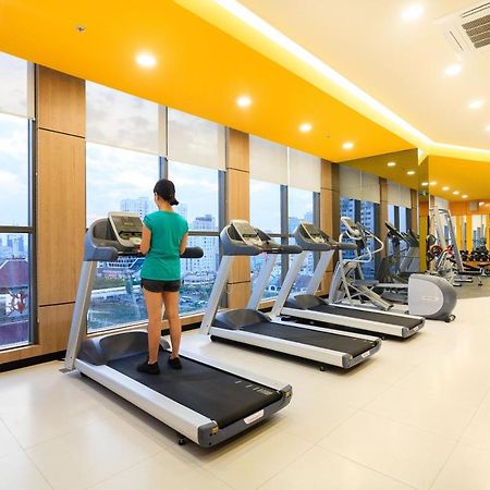 Rivergate Apartment - Gym & Pool Ho Chi Minh City Exterior photo