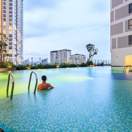 Rivergate Apartment - Gym & Pool Ho Chi Minh City Exterior photo
