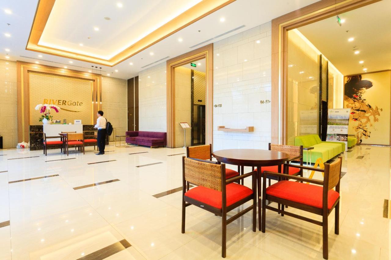 Rivergate Apartment - Gym & Pool Ho Chi Minh City Exterior photo