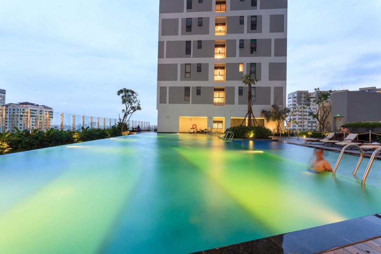 Rivergate Apartment - Gym & Pool Ho Chi Minh City Exterior photo