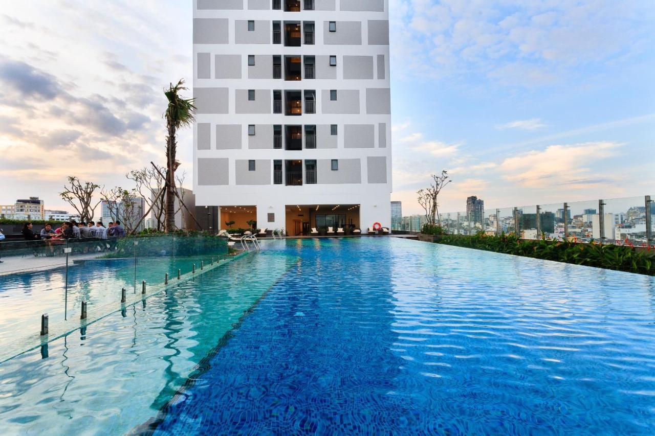 Rivergate Apartment - Gym & Pool Ho Chi Minh City Exterior photo